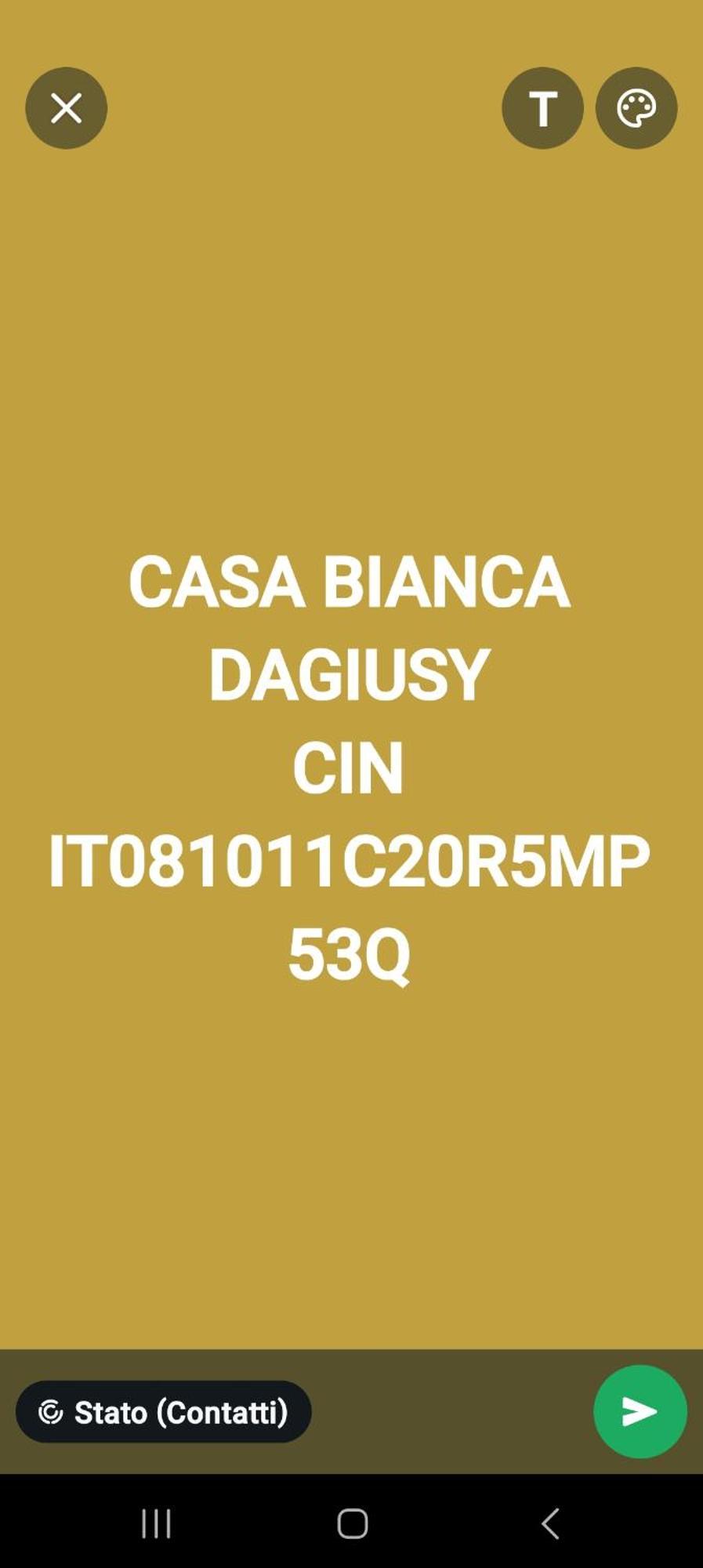 Casa Bianca Da Giusy Guest House Birgi Vecchi Eksteriør bilde